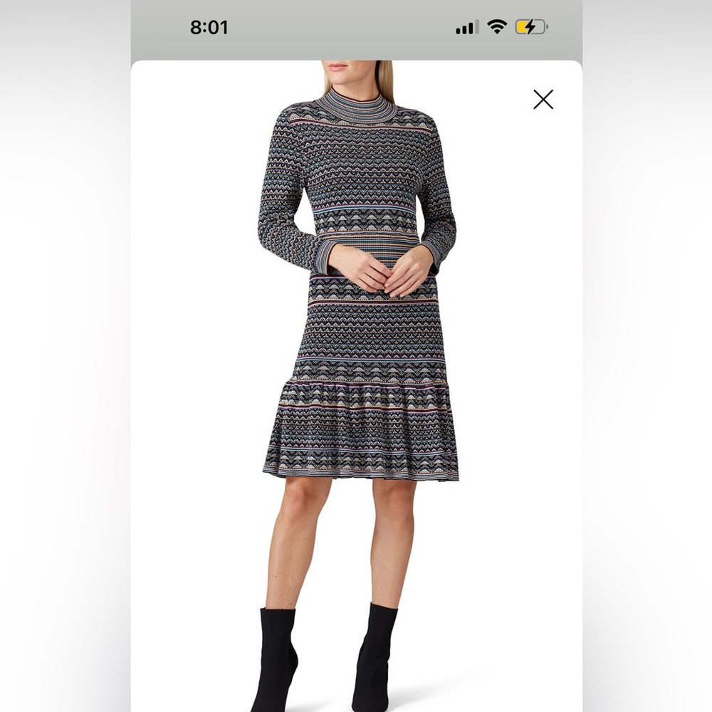 Shoshanna Etta dress